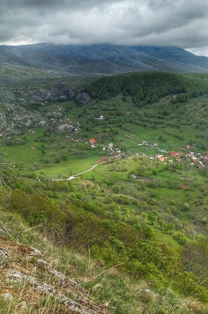 Konak Umoljani Apartman Kültér fotó